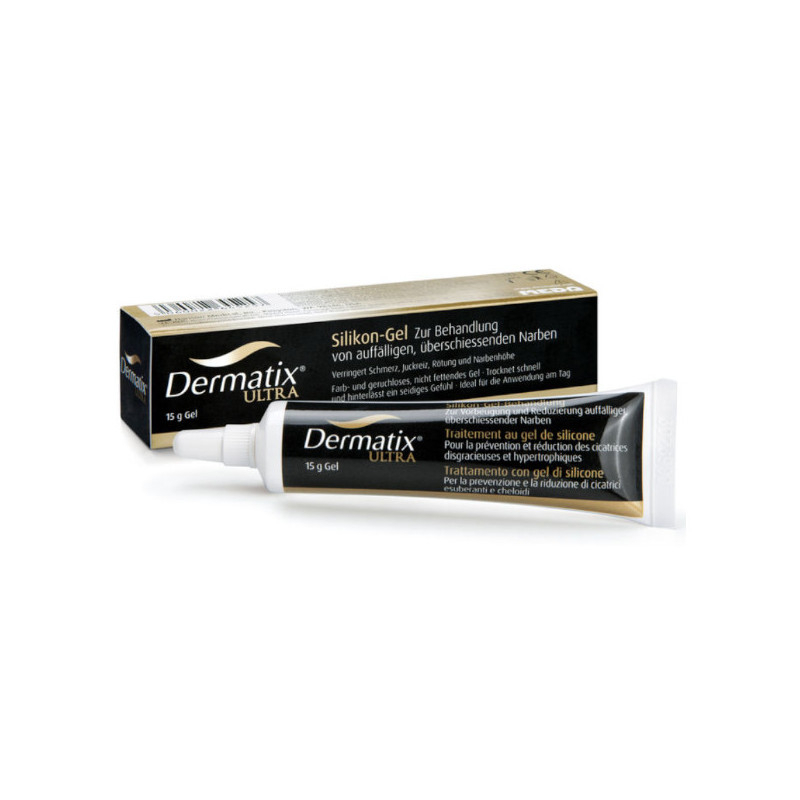 Meda Dermatix gel - 15g