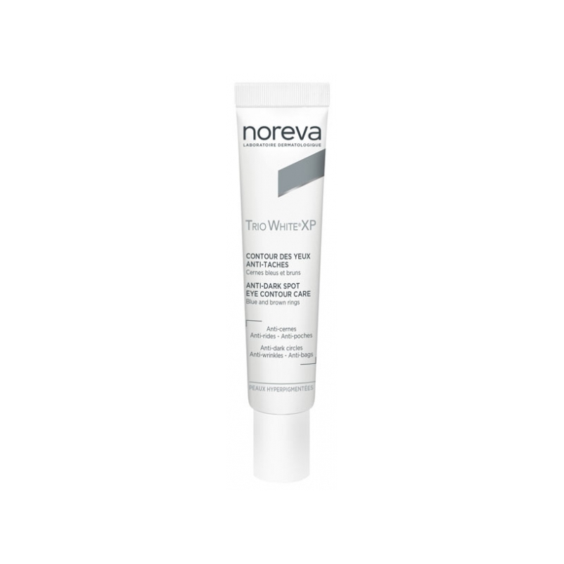 Noreva Trio White XP Contour des Yeux Anti-Taches - 10 ml