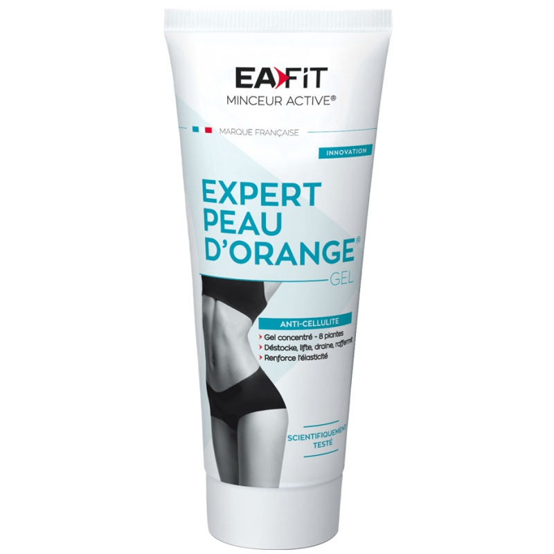 Eafit Expert peau d'orange gel - 200 ml