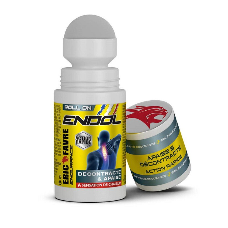 Eric Favre Endol roll on de massage - 50ml