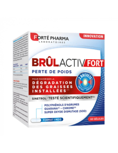Forte Pharma BrûlActiv Fort...