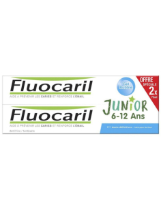 Fluocaril Junior Dentifrice...