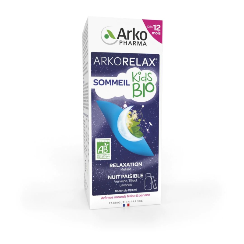 Arkopharma Arkokids Bio Sommeil - 100ml