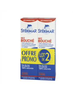 Sterimar Spray Nez Bouche...