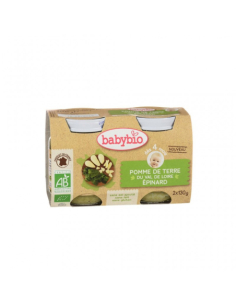 Babybio Petits Pots Pomme...