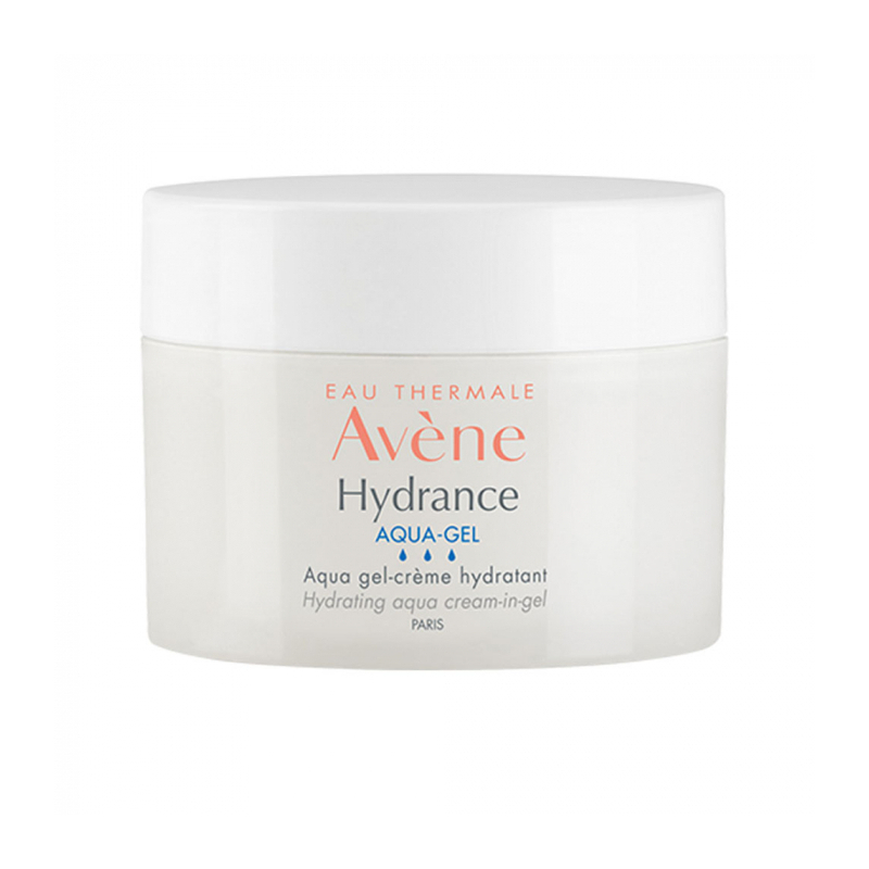 Avène Hydrance Aqua-Gel Crème Hydratant - 100 ml