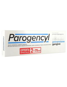Parogencyl Prévention...