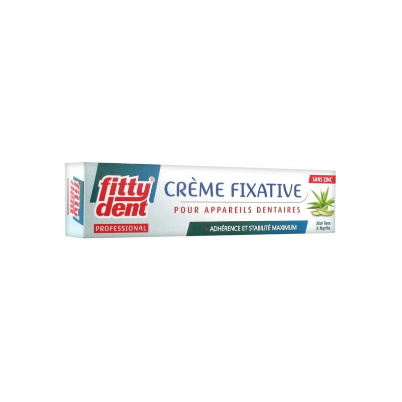 Fittydent Professional Crème Fixative - 40 g