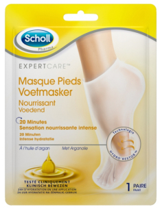 Scholl Expertcare Masque...