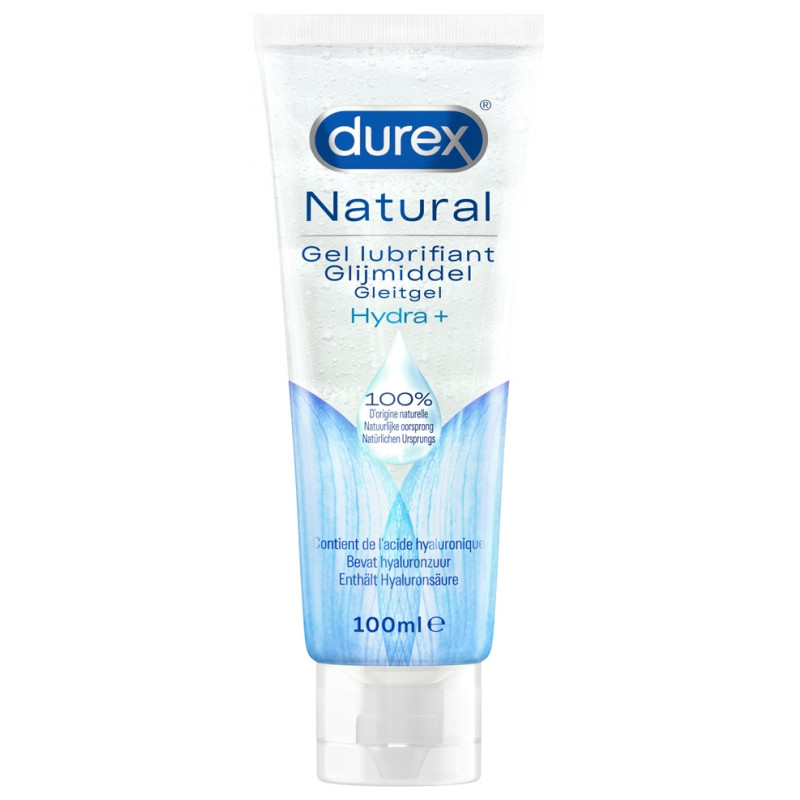 Durex Gel Naturel Hydra + - 100 ml