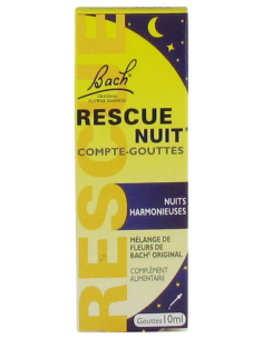Rescue Bach Nuit...