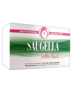Saugella Cotton Touch...