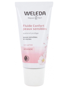 Weleda Fluide Confort Peaux...