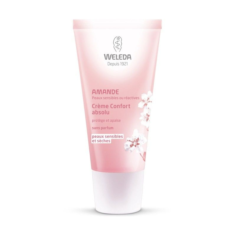 Weleda amande creme confort absolu - 30ml