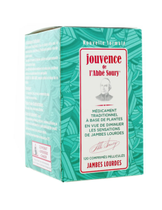JOUVENCE DE L'ABBÉ SOURY -...