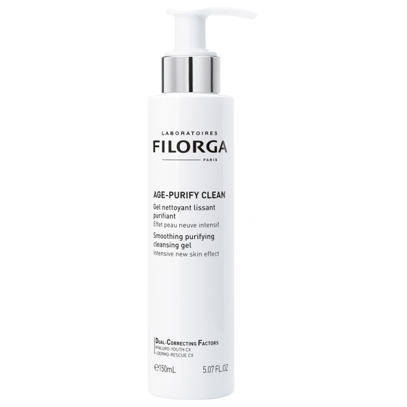 Filorga Age-Purify Gel Nettoyant Lissant Purifiant- 150ml