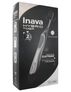 Inava Hybrid Timer Brosse à...