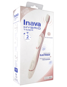 Inava Hybrid Timer Brosse à...