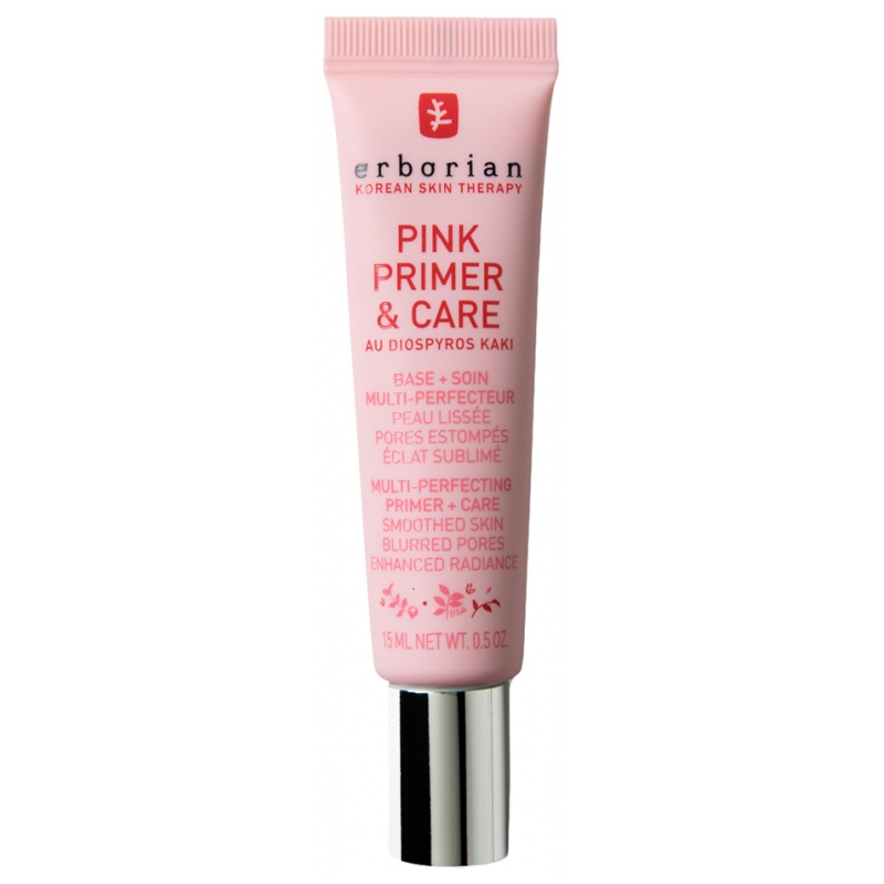 Erborian Pink Primer & Care au Diospyros Kaki - 15 ml