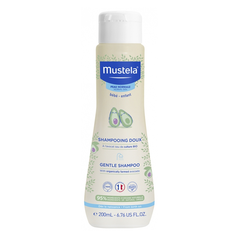 Mustela Shampoing Doux - 200 ml