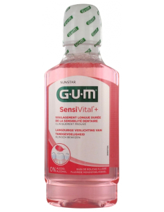 GUM Sensivital+ Bain de...