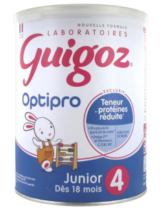 Guigoz Optipro Junior Dès...
