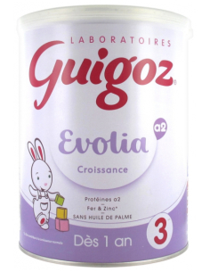 Guigoz Evolia a2 Lait de...