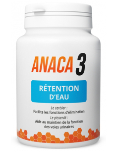 Anaca3 Rétention d'eau - 60...