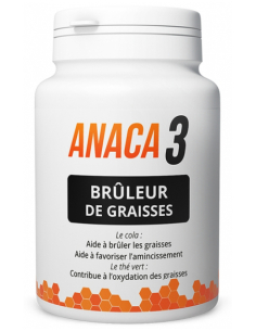 Anaca3 Brûleur de Graisses...