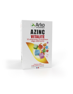 Arkopharma Azinc Vitalité -...