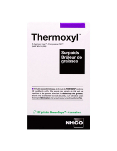 NHCO Thermoxyl brûleur de...