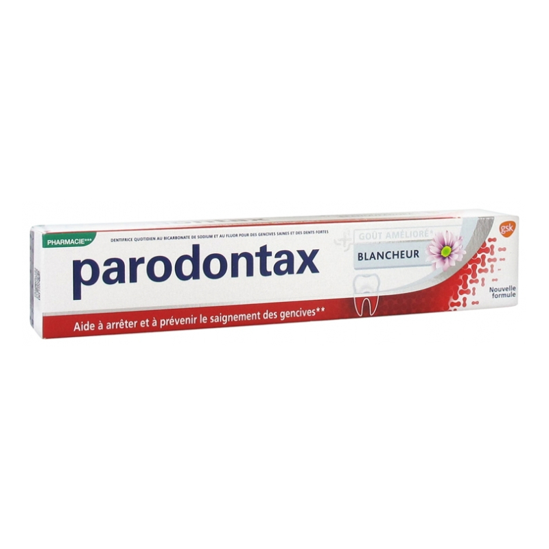 Parodontax Dentifrice Blancheur - 75 ml