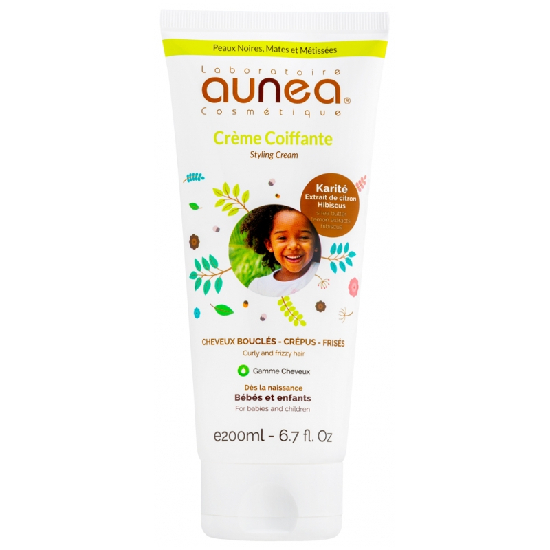 Aunéa Crème Coiffante - 200ml