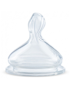 NUK First Choice + Tétines Physiologiques Type : XL : céréales - 6-18 Mois 