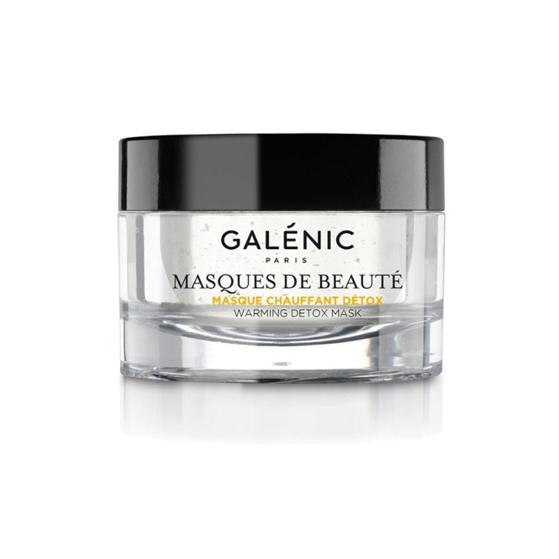 GALENIC Masque Chauffant Détox - 50ml