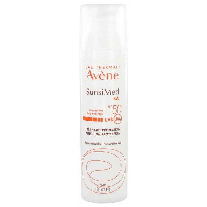 Avène SunsiMed Ka Très Haute Protection SPF50+ - 80 ml