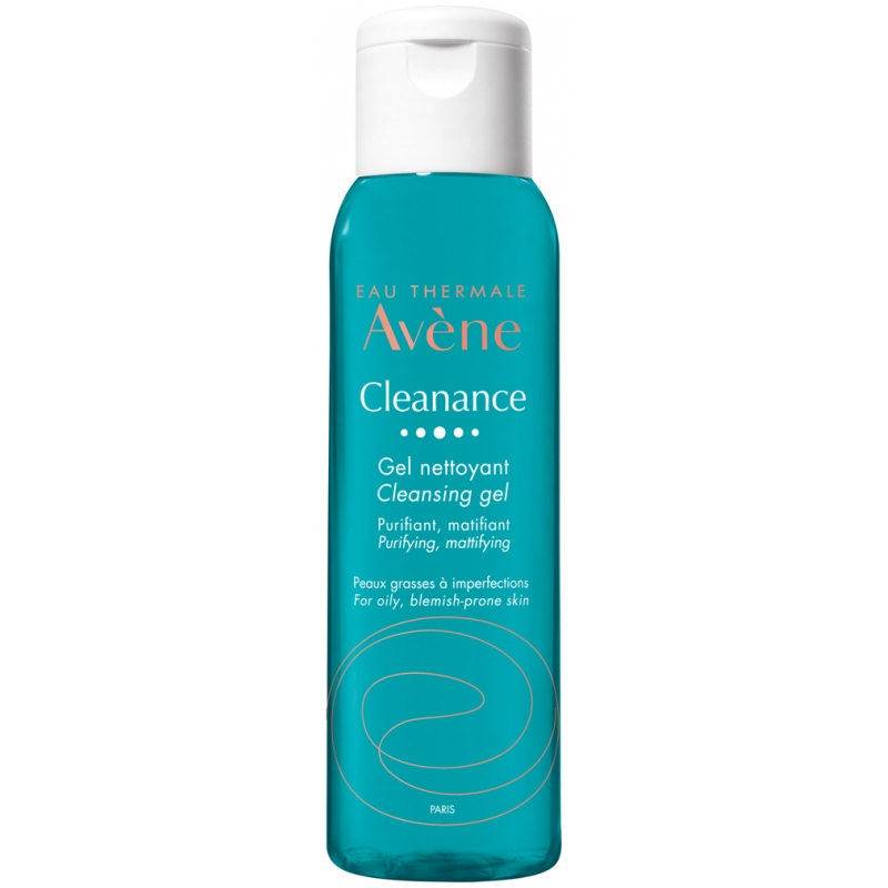 Avène Cleanance Gel Nettoyant - 100 ml