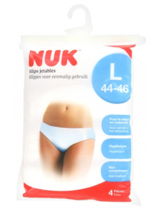 NUK Slips Jetables  Taille...
