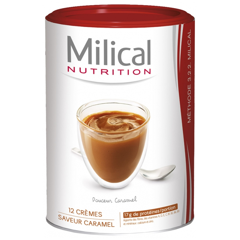 Milical Crème Minceur Hyperprotéinée - 540 g