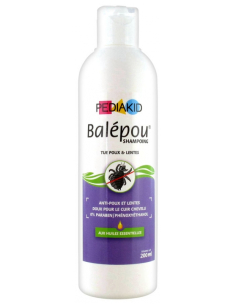 Pediakid Balépou Shampoing...
