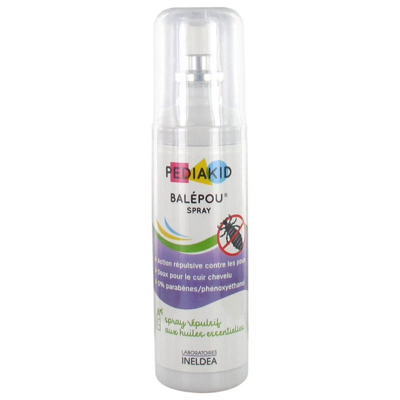 Pediakid Balépou Spray - 100ml