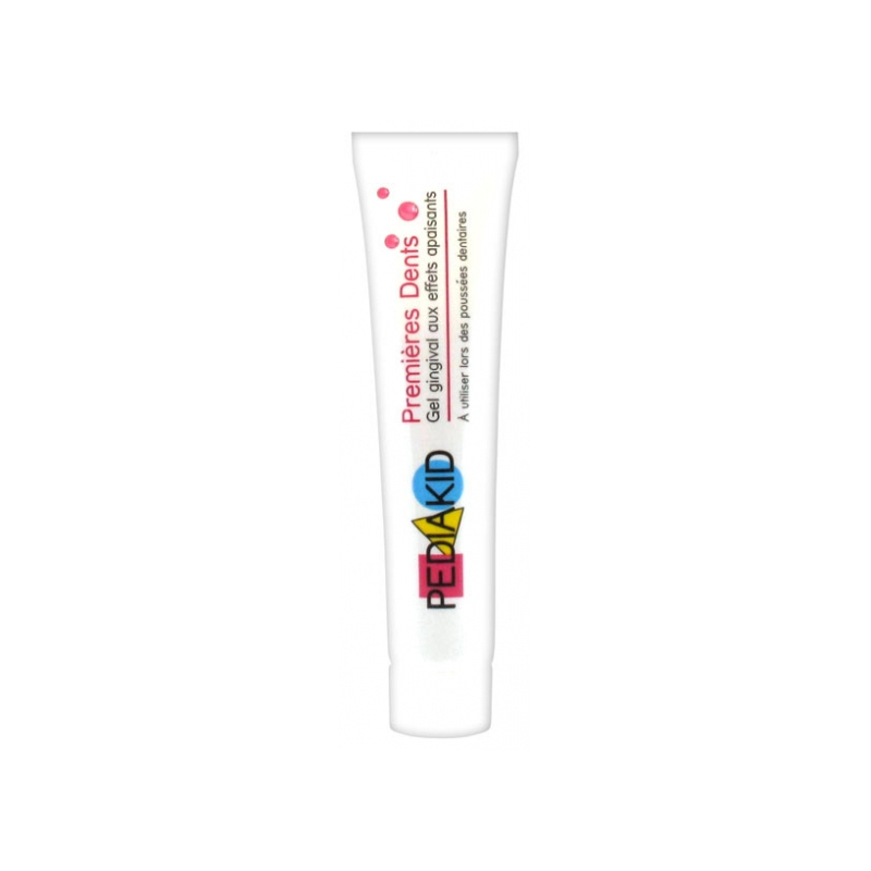 Pediakid Gel de Soin Premières Dents - 15 ml