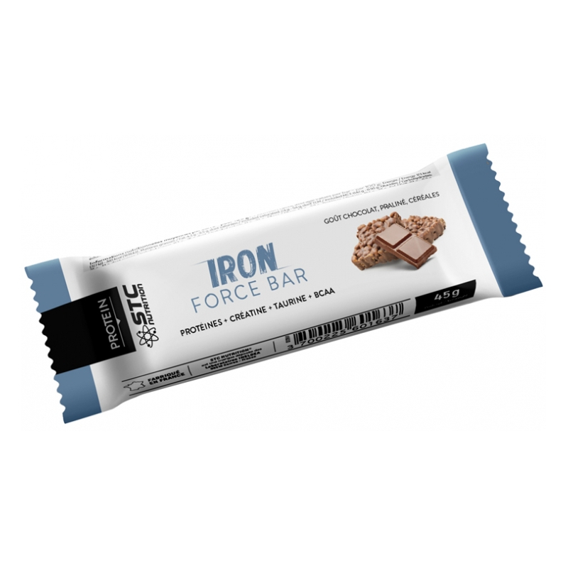 STC Nutrition Iron Force Bar - 50g