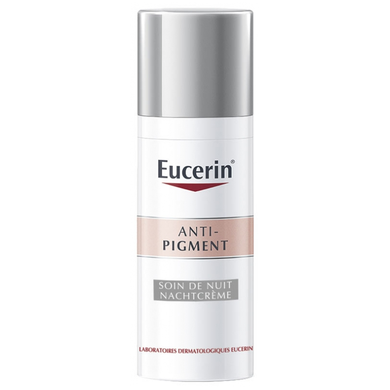 Eucerin Anti-Pigment Soin de Nuit - 50 ml