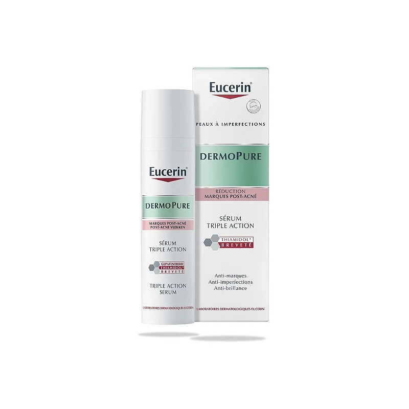 Eucerin Dermopure Sérum triple action - 40ml