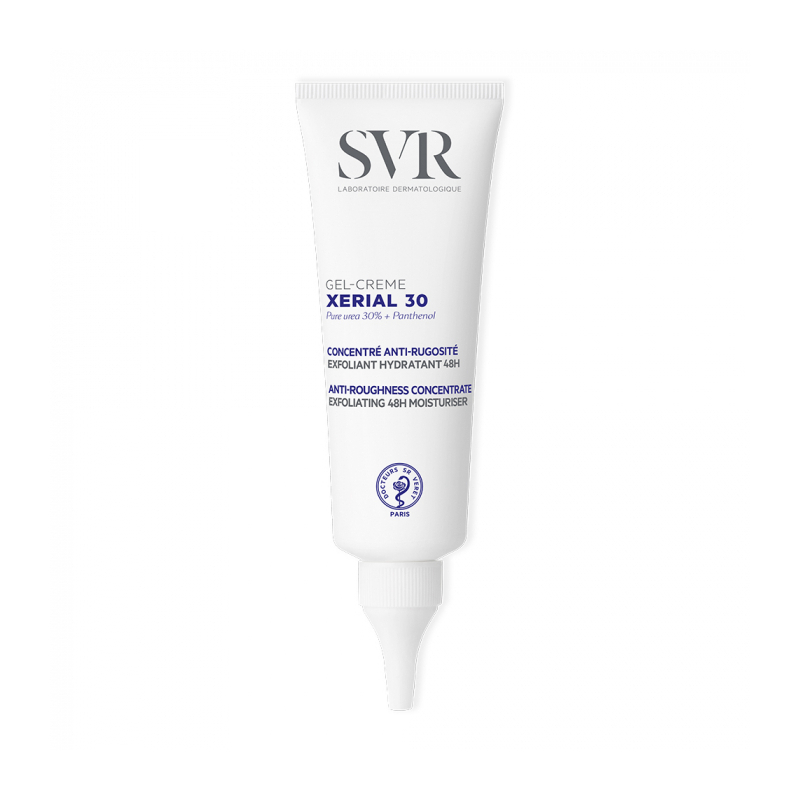 SVR Xérial 30 Gel-Crème - 75 ml