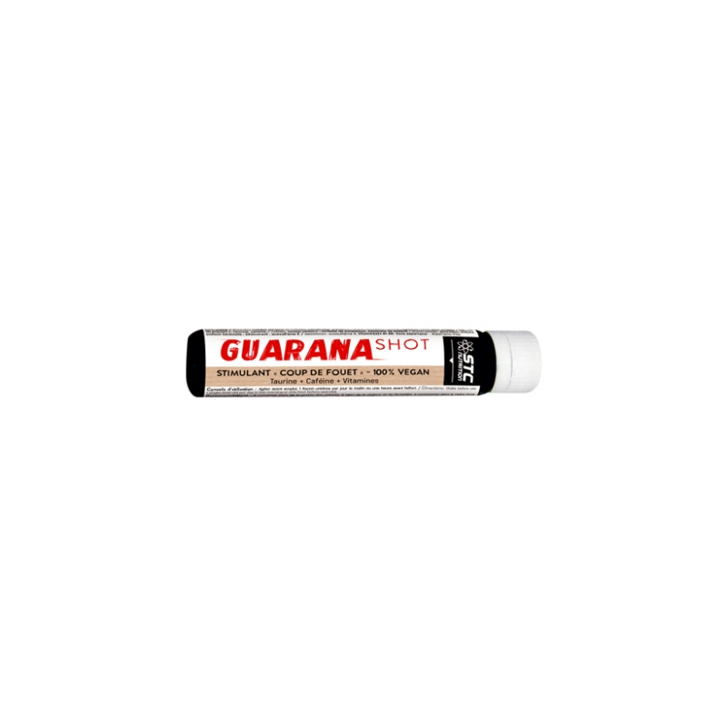 STC Nutrition Guarana Shot - 25ml