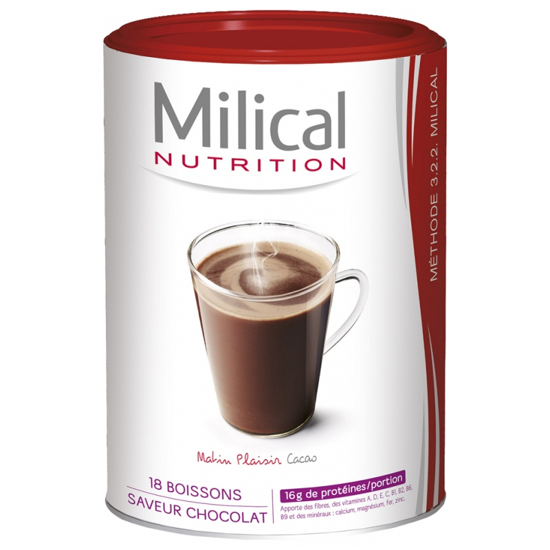 Milical Boisson Hyperprotéinée - 540 g