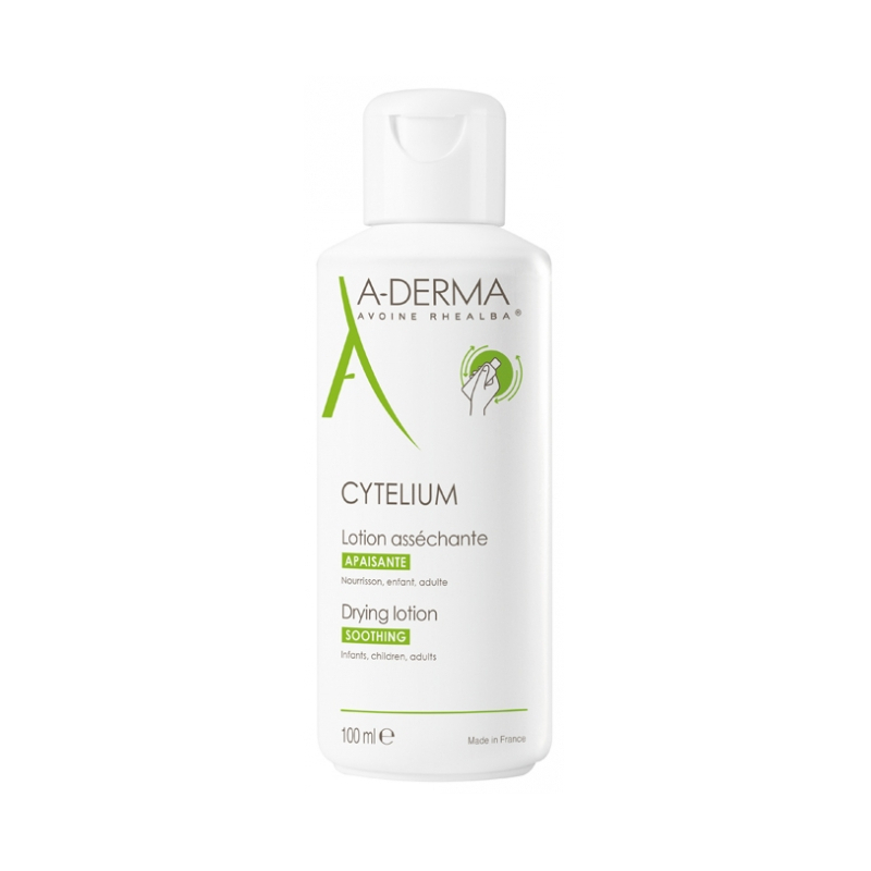 A-DERMA Cytelium Lotion Asséchante Apaisante - 100ml