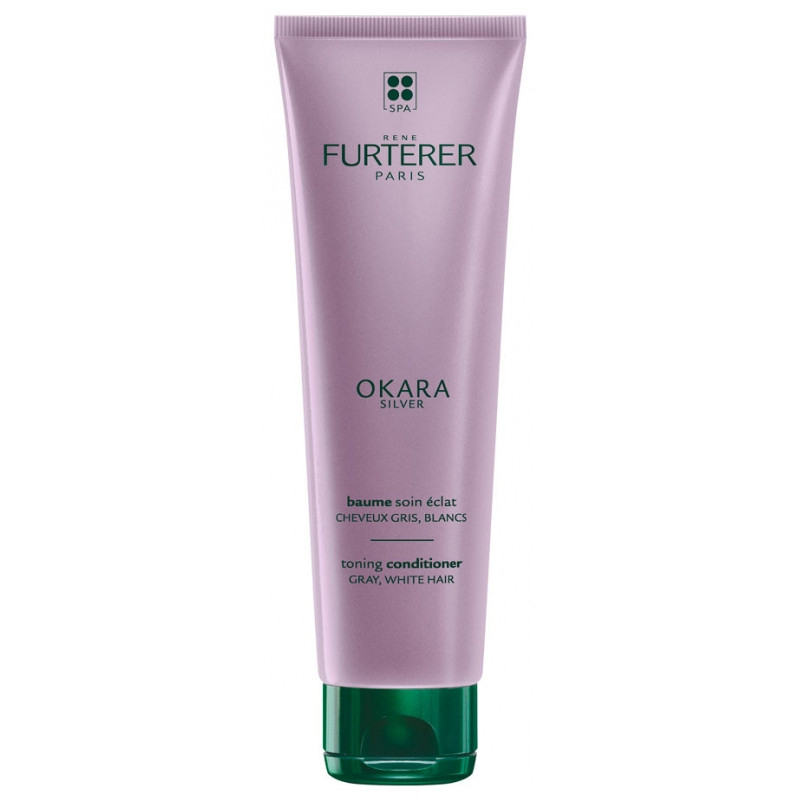 Furterer Okara Silver Baume soin éclat - 150ml